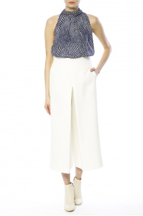 Polka dot top, zdjęcie 2 Polka dot top od Diane Von Furstenberg